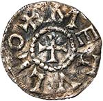 CAROLINGIENS, Charlemagne (768-814), AR ... 