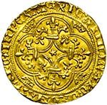 RANCE, Royaume, Charles VI (1380-1422), AV ... 