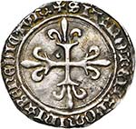 FRANCE, Royaume, Louis XI (1461-1483), AR ... 