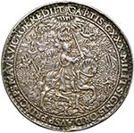 PAYS-BAS SEPTENTRIONAUX, AR médaille, 1600, ... 