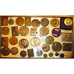 BELGIQUE, lot de 33 médailles, dont: 1894, ... 
