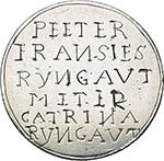 PAYS-BAS MERIDIONAUX, AR médaille, 1713. ... 