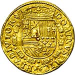 BRABANT, Duché, Philippe II (1555-1598), AV ... 