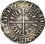 BRABANT, Duché, Jean III (1312-1355), AR ... 