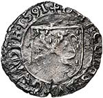 FRANCHE-COMTE, Philippe II (1556-1598), ... 