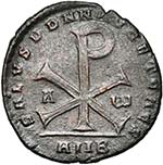MAGNENCE (350-353), AE double maiorina, ... 