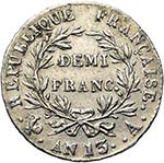 FRANCE, Napoléon Ier (1804-1814), AR ... 
