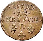FRANCE, Royaume, Louis XIV (1643-1715), Cu ... 
