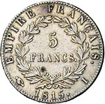 FRANCE, Napoléon Ier, période des ... 