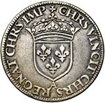 FRANCE, Royaume, Henri II (1547-1559), AR ... 