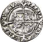 GRANDE-BRETAGNE, Henri VIII (1509-1547), AR ... 