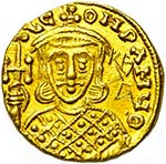 Constantin V Copronyme (741-775), AV ... 