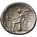 ROYAUME SELEUCIDE, Antiochos III (223-187), ... 
