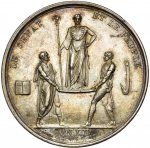 FRANCE, AR médaille, 1804 (an 13), ... 