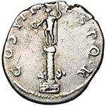 TRAJAN (98-117), AR denier, 112-117, Rome. ... 