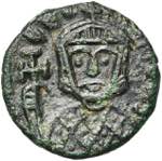 Théophile (829-842), AE ... 