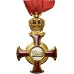 AUTRICHE, croix de Mérite de 1e classe en ... 