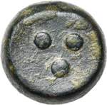 SICILE, HIMERA, AE tetras, 470-405 av. J.-C. ... 