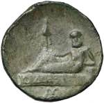 THRACE, ODESSOS, AE bronze, 3e s. av. J.-C. ... 