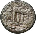 CHYPRE, Caracalla (198-217), AE bronze. D/ ... 