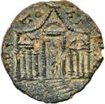 PHENICIE, TRIPOLIS, Elagabal (218-222), AE ... 