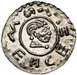 BOHEME, Wratislaw II, duc (1061-1086), AR ... 