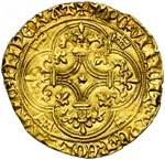 FRANCE, Royaume, Charles VI (1380-1422), AV ... 