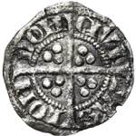 GRANDE-BRETAGNE, Edouard Ier (1272-1307), AR ... 