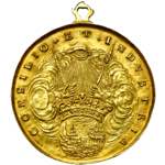 SAINT EMPIRE, AV médaille, s.d. (1658), P. ... 