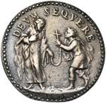 PAYS-BAS MERIDIONAUX, AR médaille, 1595, ... 