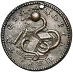 PAYS-BAS MERIDIONAUX, AE médaille, 1578, ... 