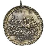 SAINT EMPIRE, AR médaille, 1532, H. ... 