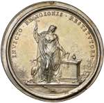 ALLEMAGNE, AR médaille, s.d. (1708-1716), ... 