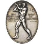 ALLEMAGNE, AR médaille, 1914, Koerner. ... 