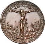SAINT EMPIRE, AE médaille, s.d. (1528), ... 