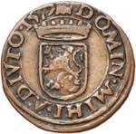 NAMUR, Comté, Philippe II (1555-1598), Cu ... 