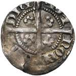 HEINSBERG, Godfried II (1303-1331), AR ... 