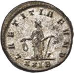 TACITE (275-276), bill. antoninien, Rome. D/ ... 