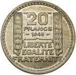 FRANCE, Gouvernement provisoire (1944-1947), ... 