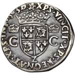FRANCE, Royaume, Charles IX (1560-1574), AR ... 