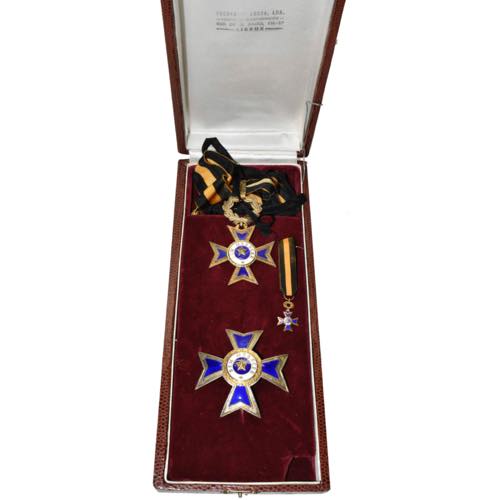 PORTUGAL, Ordre du Mérite, créé en 1929, ... 
