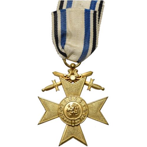 ALLEMAGNE, BAVIERE, Ordre du Mérite ... 
