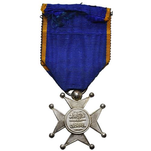 LUXEMBOURG, Ordre d’Adolphe de Nassau, ... 