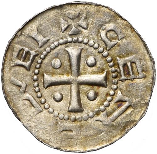 ALLEMAGNE, JEVER, Hermann (1059-1086), AR ... 