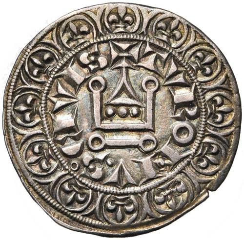 FRANCE, Royaume, Louis IX (1226-1270), AR ... 