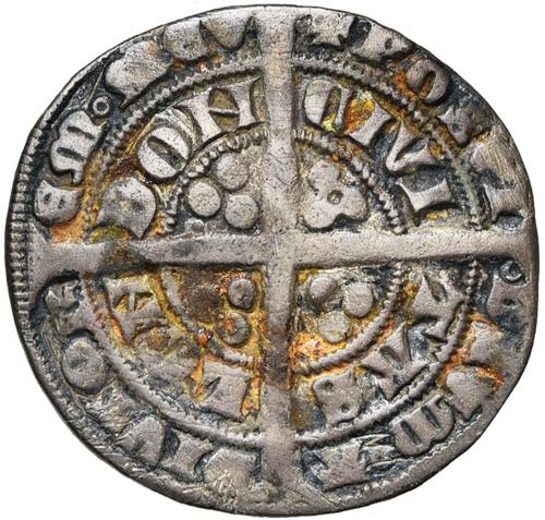 GRANDE-BRETAGNE, Edouard III (1327-1377), AR ... 