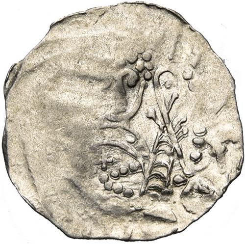 NEDERLAND, AR denarius, ... 