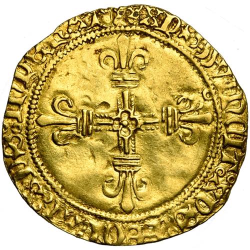 FRANCE, Royaume, Louis XI (1461-1483), AV ... 