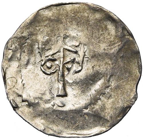 NEDERLAND, AR denarius, ... 