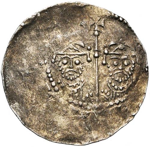 ALLEMAGNE, SPEYER, Henri III (1039-1056), AR ... 
